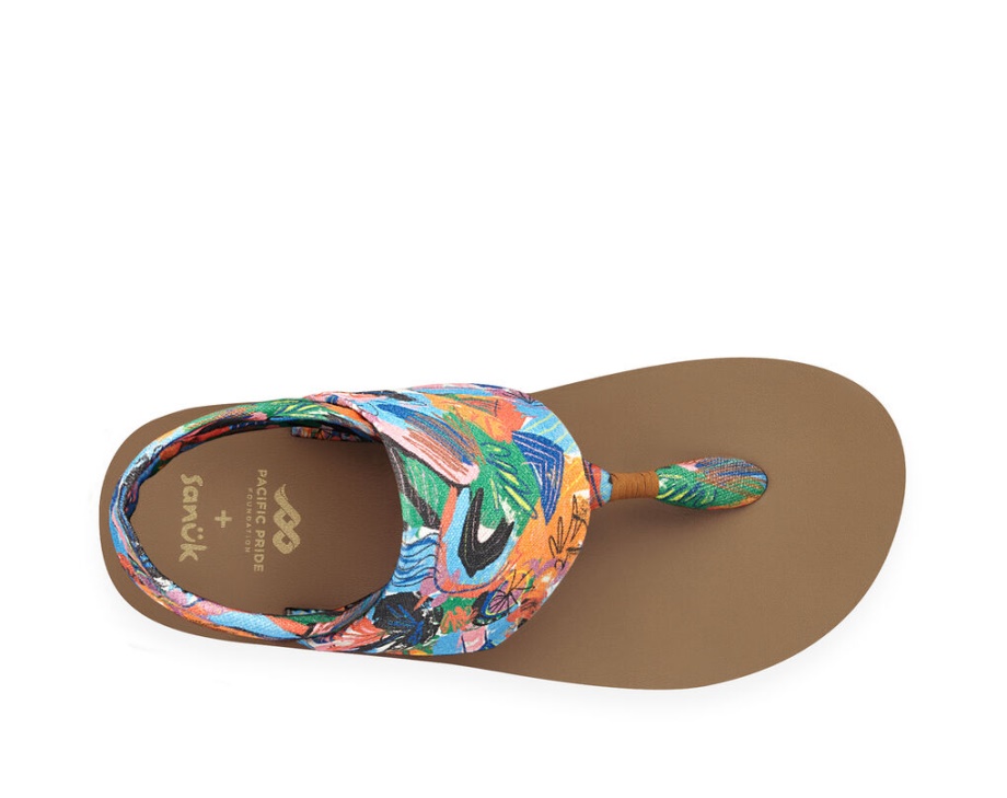 サヌークスリング St X Ppf ワイドフィット マルチ