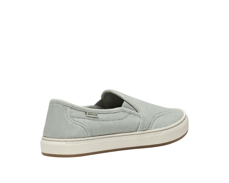 Sanuk Avery ヘンプ ハーバー ミスト