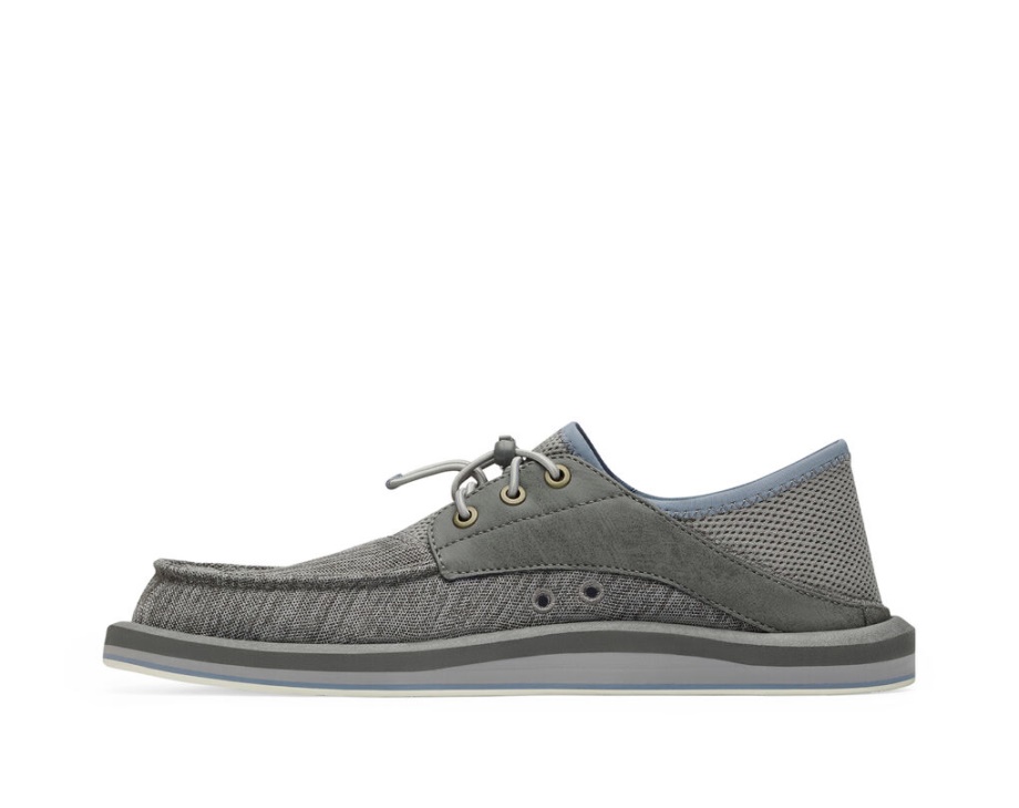 ボーティ セント サヌーク グレー