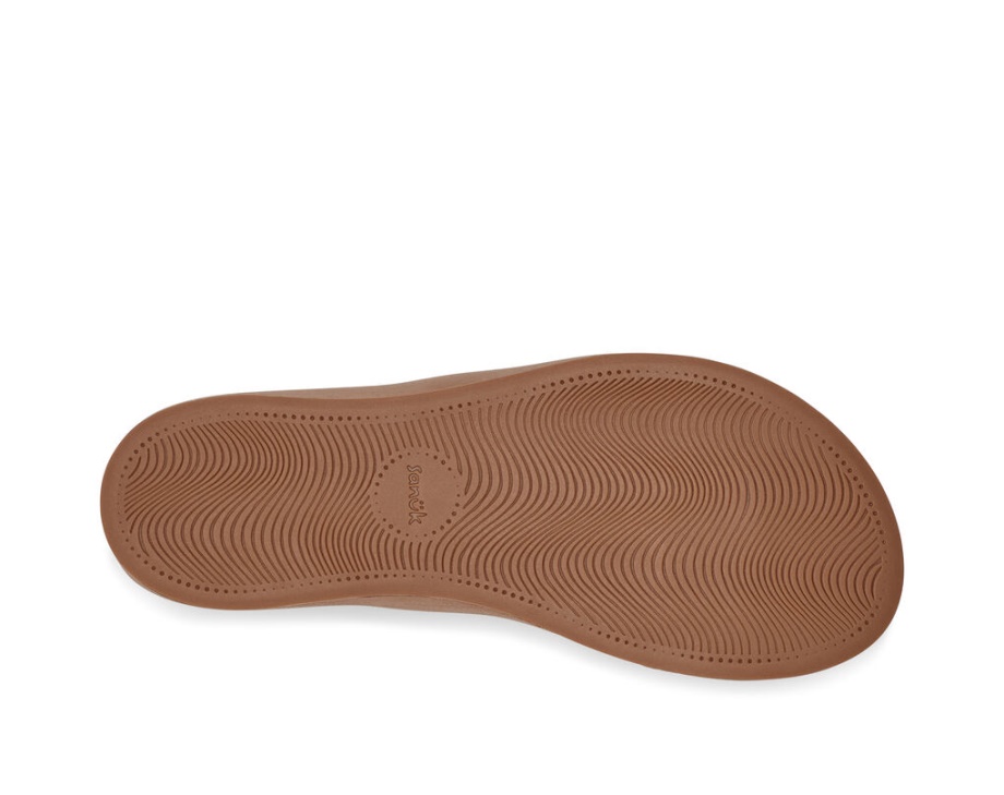 サヌーク コズミック カリプソ ブラウン