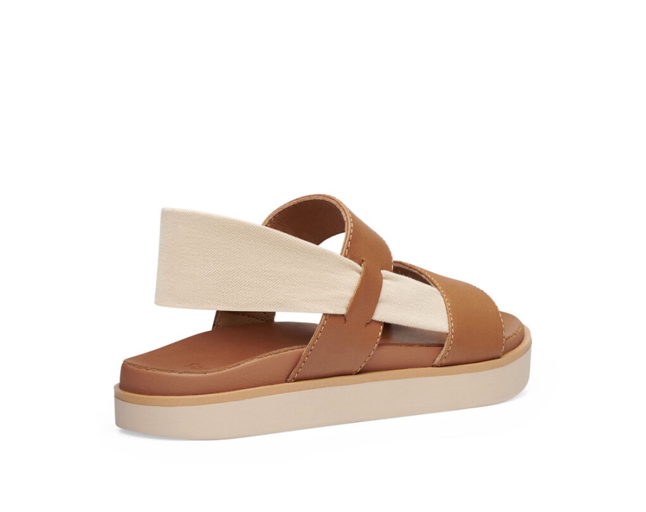 Sanuk Cosmic Sutra Sling Lx Tan