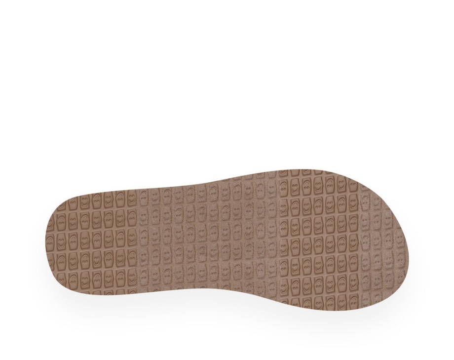 Sanuk スリング St ダッシュとストライプ マルチ