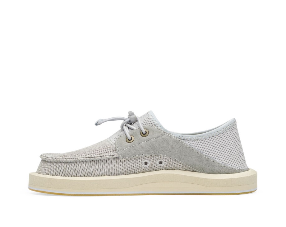 サヌーク ボーティ セント グレー