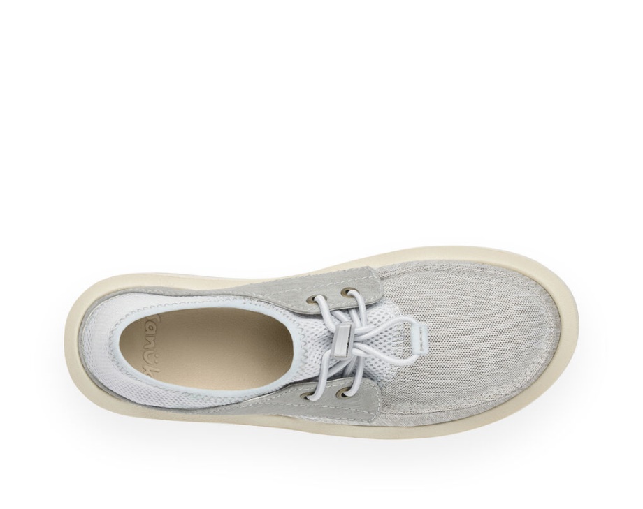 サヌーク ボーティ セント グレー