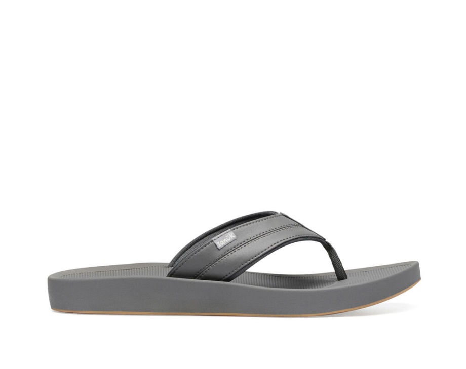 サヌーク コズミック ヨガマット グレー