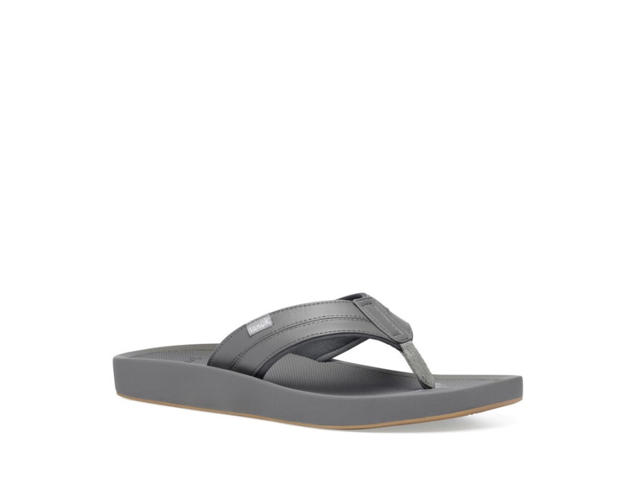 サヌーク コズミック ヨガマット グレー