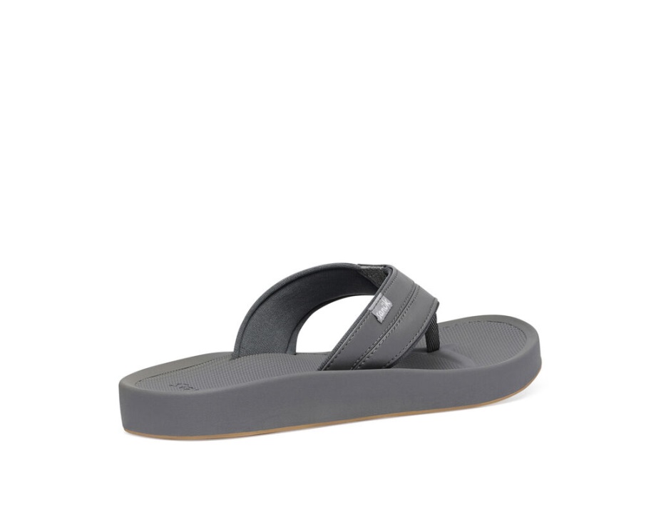 サヌーク コズミック ヨガマット グレー