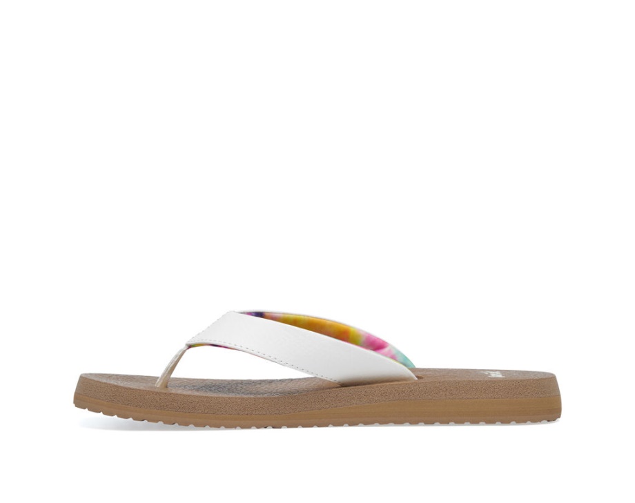 ヨガマット サヌーク ホワイト