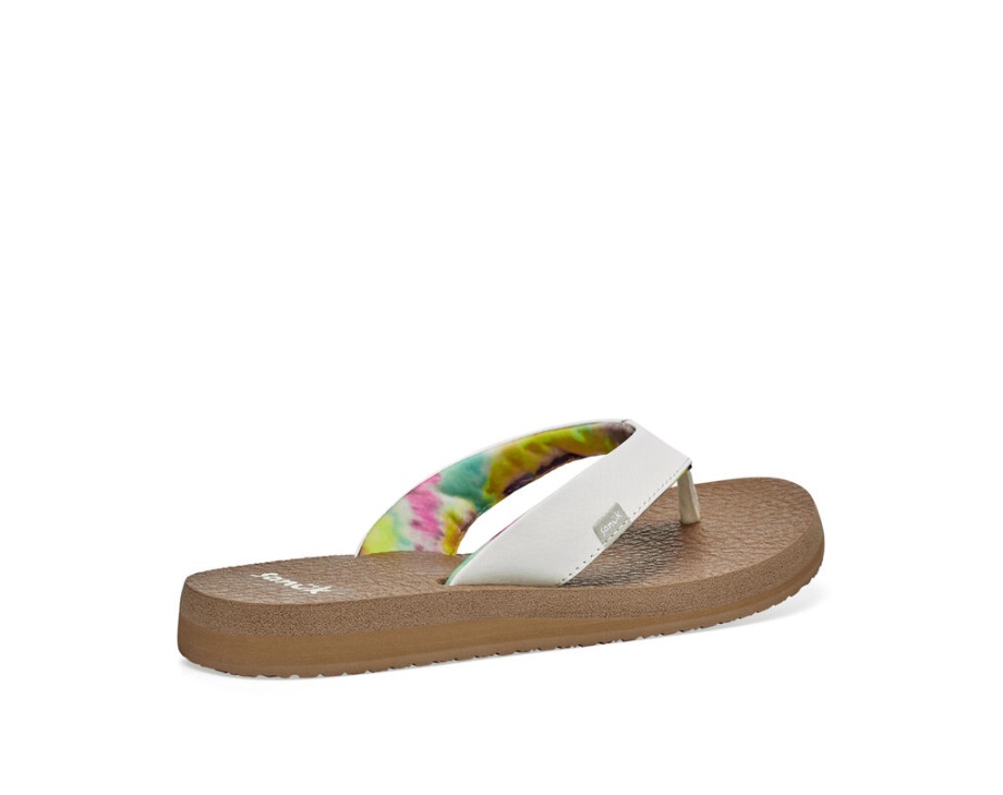 ヨガマット サヌーク ホワイト