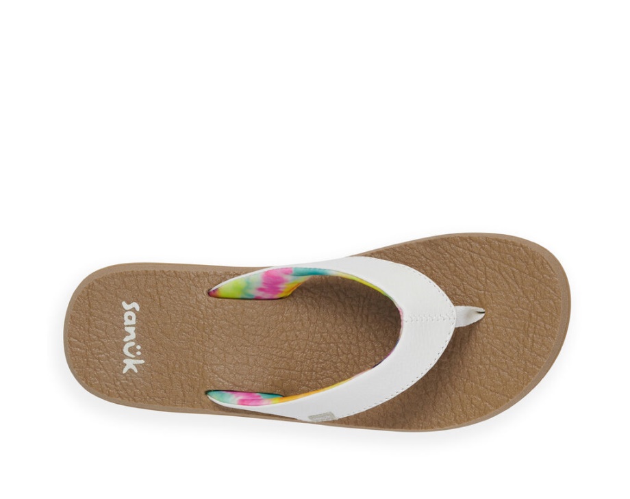 ヨガマット サヌーク ホワイト