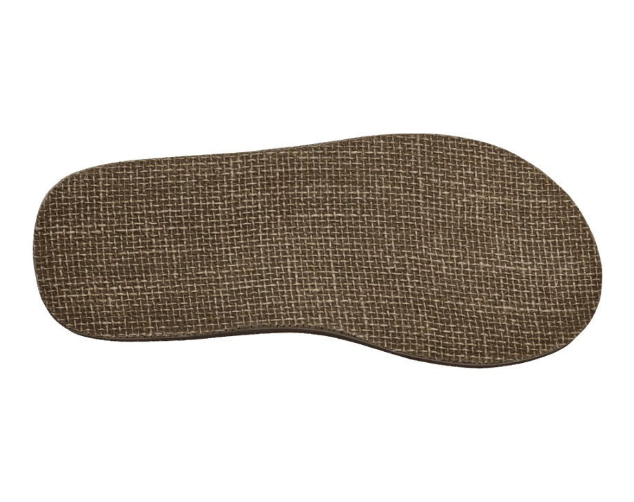 Sanuk Fraid ない St カーキ