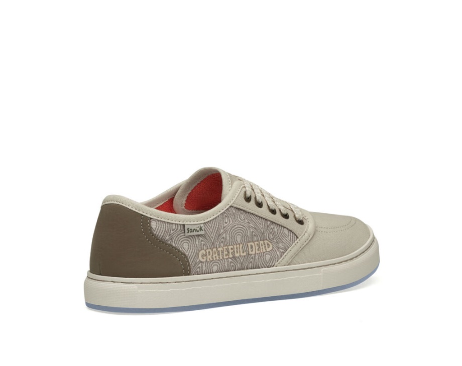 サヌーク潮線レース×サンクスデッドタン