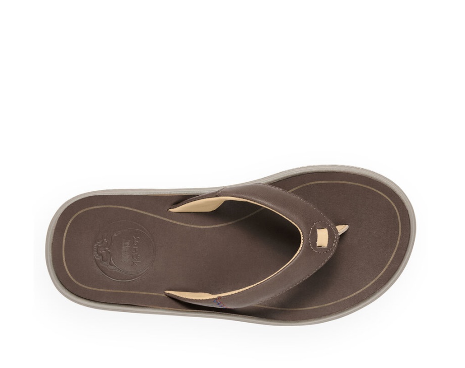 サヌーク リッパー サステナソール X サンクスデッド ブラウン