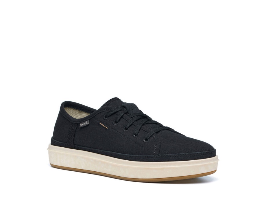 サヌーク ノパル サステナソール ブラック