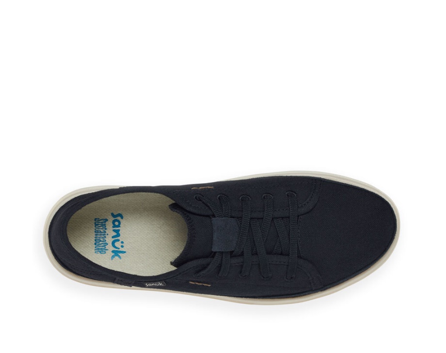 サヌーク ノパル サステナソール ブラック