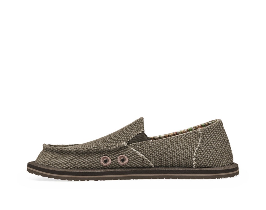 バガボンド・サヌーク・ブラウン