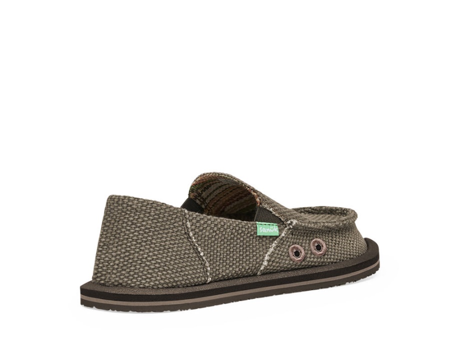 バガボンド・サヌーク・ブラウン