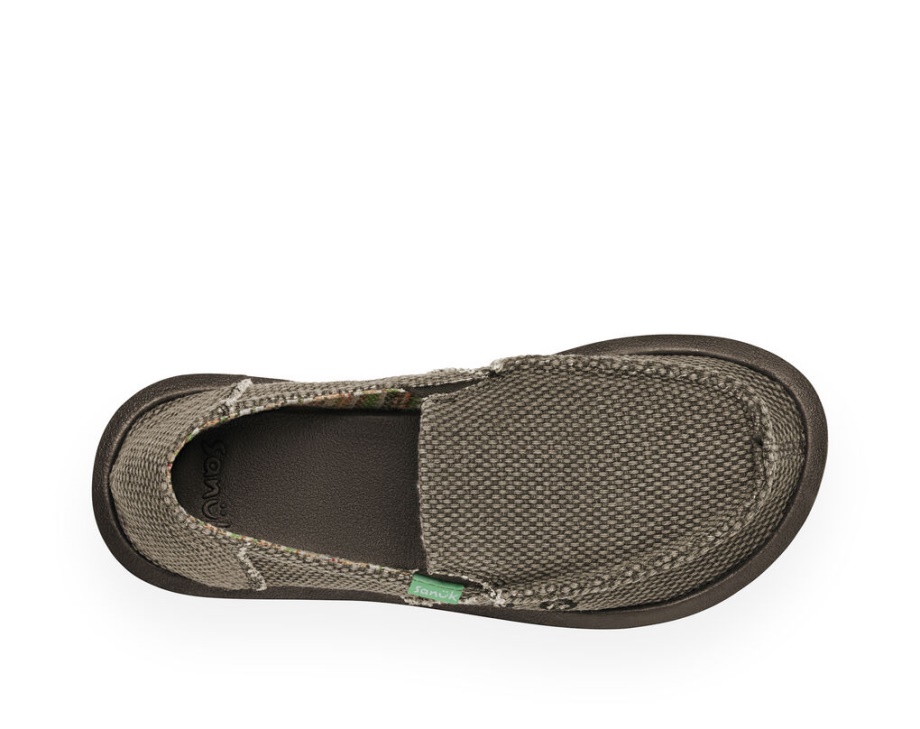 バガボンド・サヌーク・ブラウン