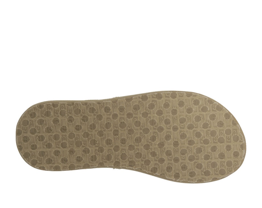 サヌーク バガボンド カーキ