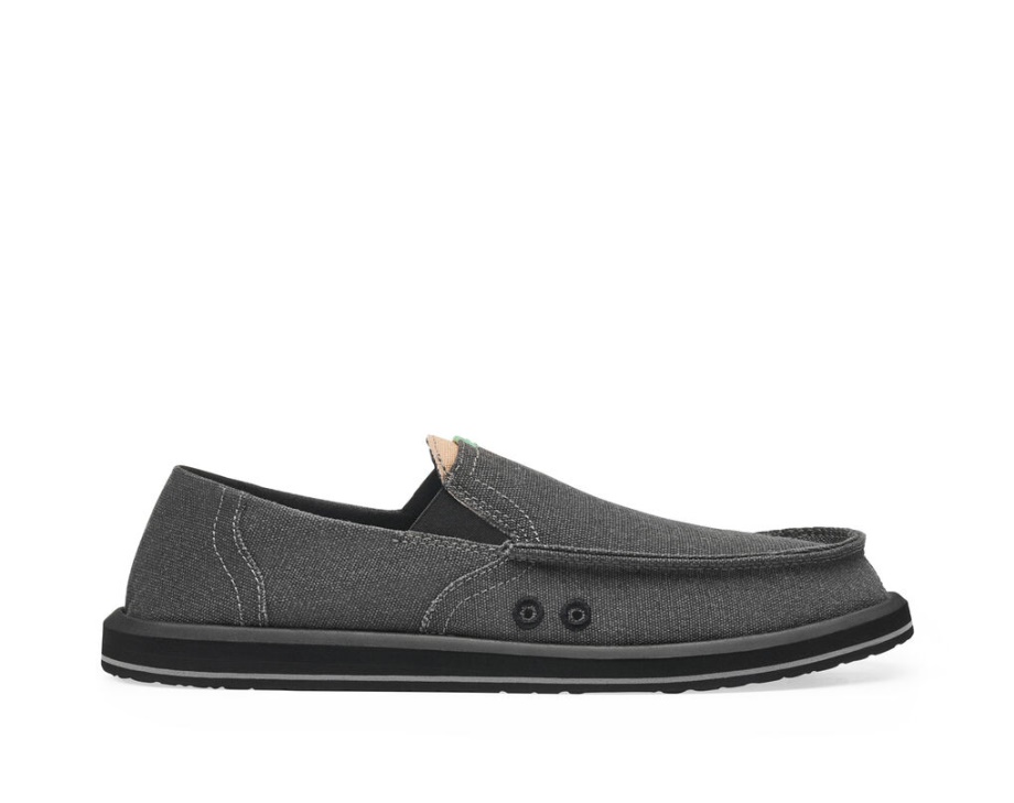 サヌーク ピックポケット チャコール