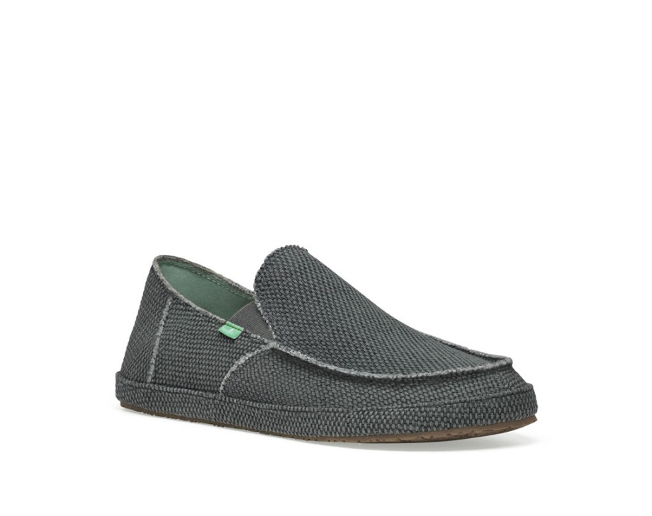 サヌーク ラウンダー パイレーツ ブラック