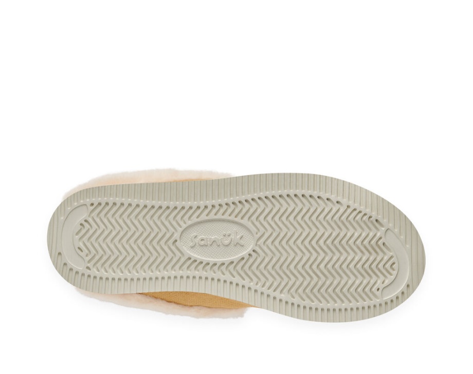 サヌーク コージー バイブ スリッパ Sm Doe