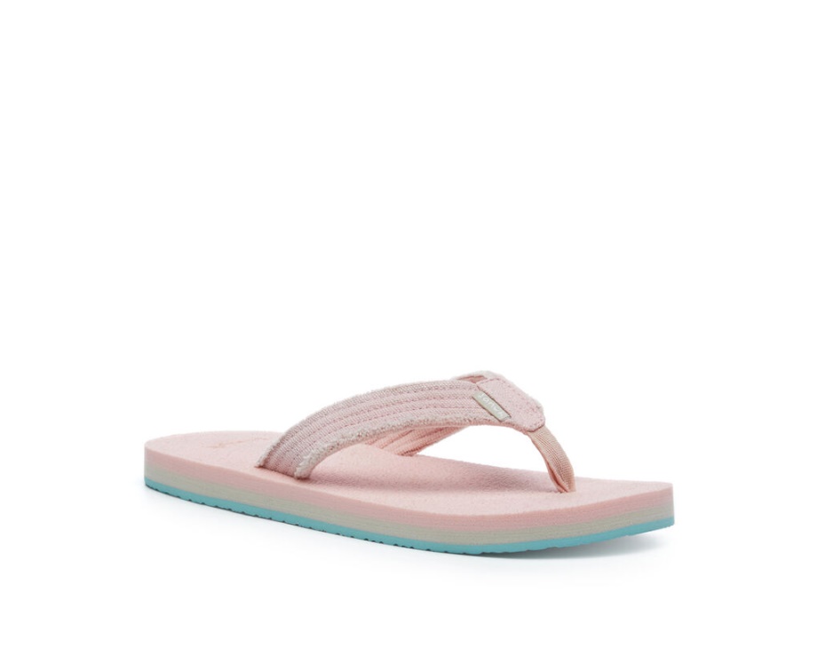 サヌーク フレイディ スタッカー ピンクソルト