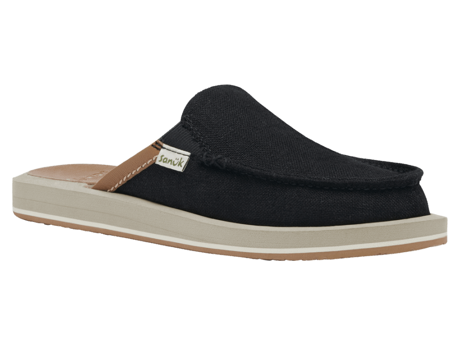 Sanuk You Got My Back St ヘンプエボニー