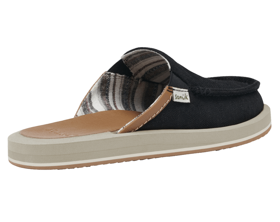 Sanuk You Got My Back St ヘンプエボニー