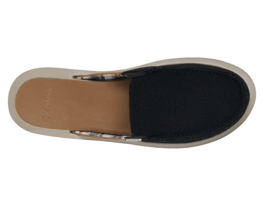 Sanuk You Got My Back St ヘンプエボニー