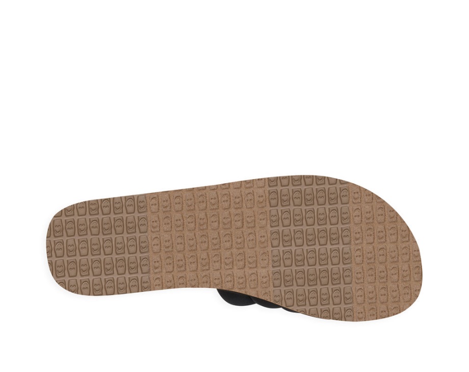 サヌーク パフアンドスライド ST ブラック