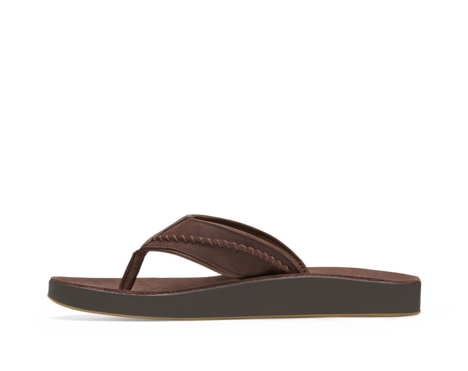 サヌーク コズミック ヨガマット LX ダークブラウン