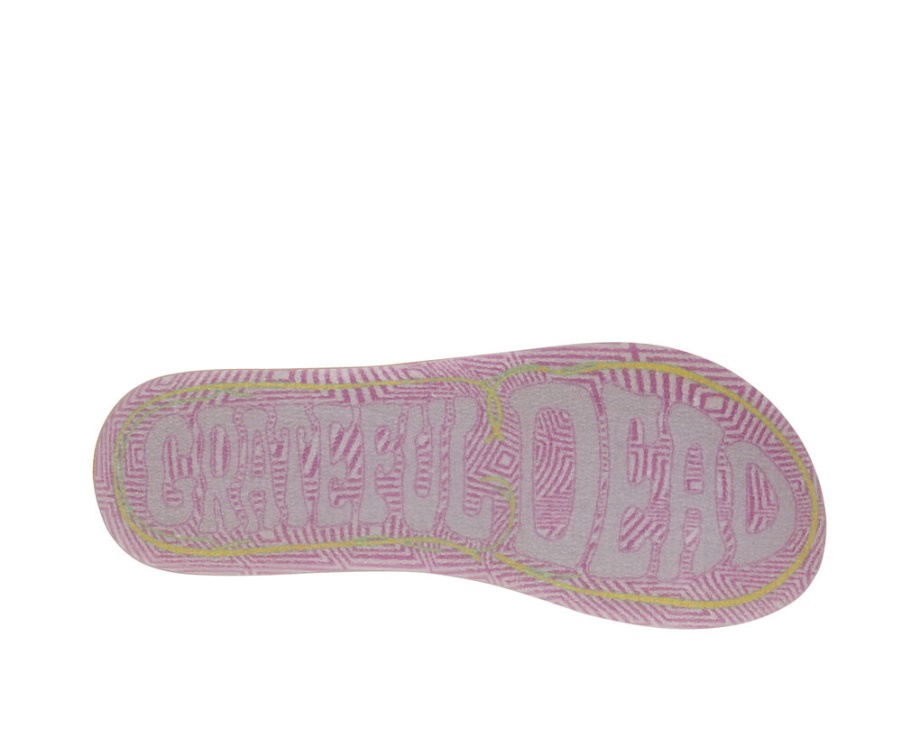 Sanuk Lola X サンクスデッドタン