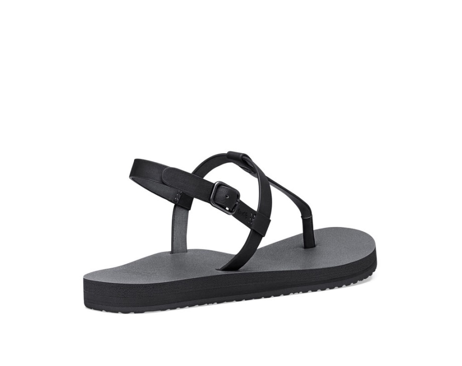 Sanuk Yoga Gemini Black