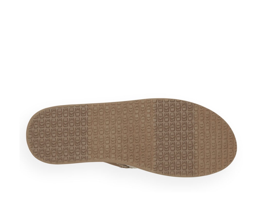 Sanuk You Got My Back St ヘンプ ナチュラル