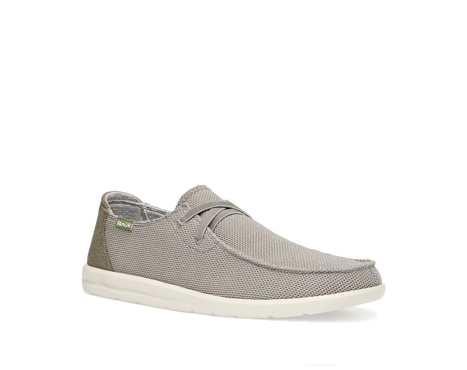 サヌーク シャカ メッシュ 落ちた岩