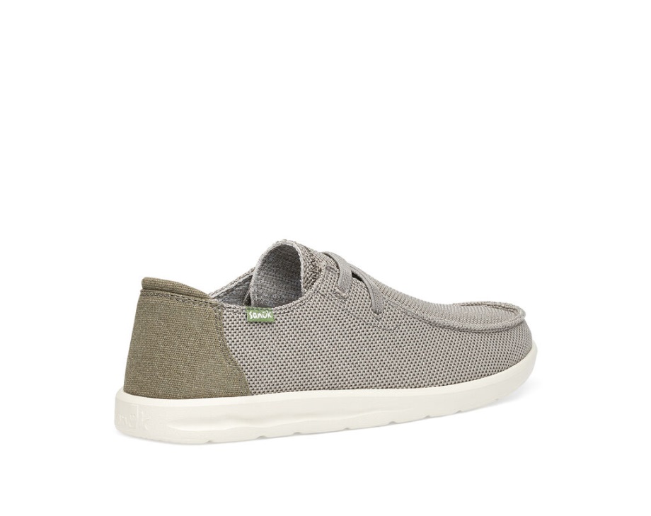 サヌーク シャカ メッシュ 落ちた岩