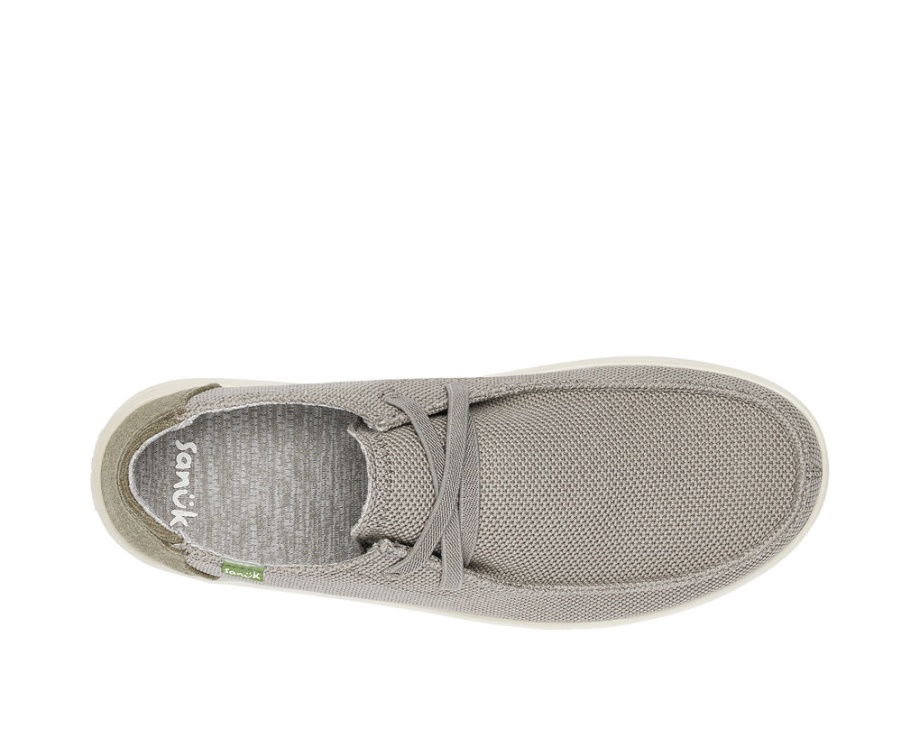 サヌーク シャカ メッシュ 落ちた岩