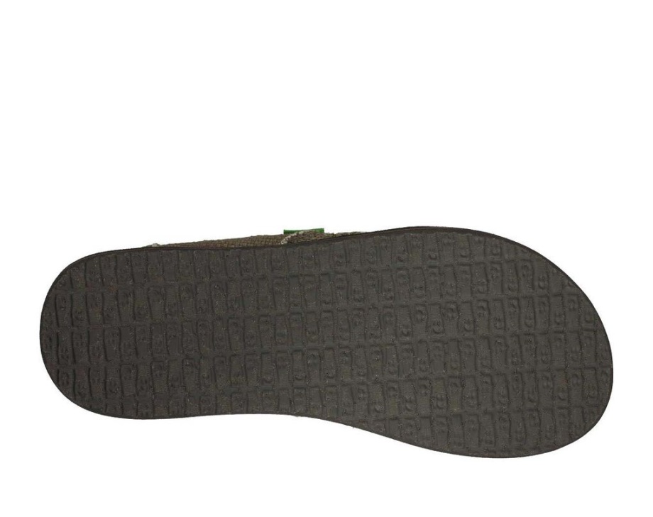 サヌーク バガボンド ブラウン