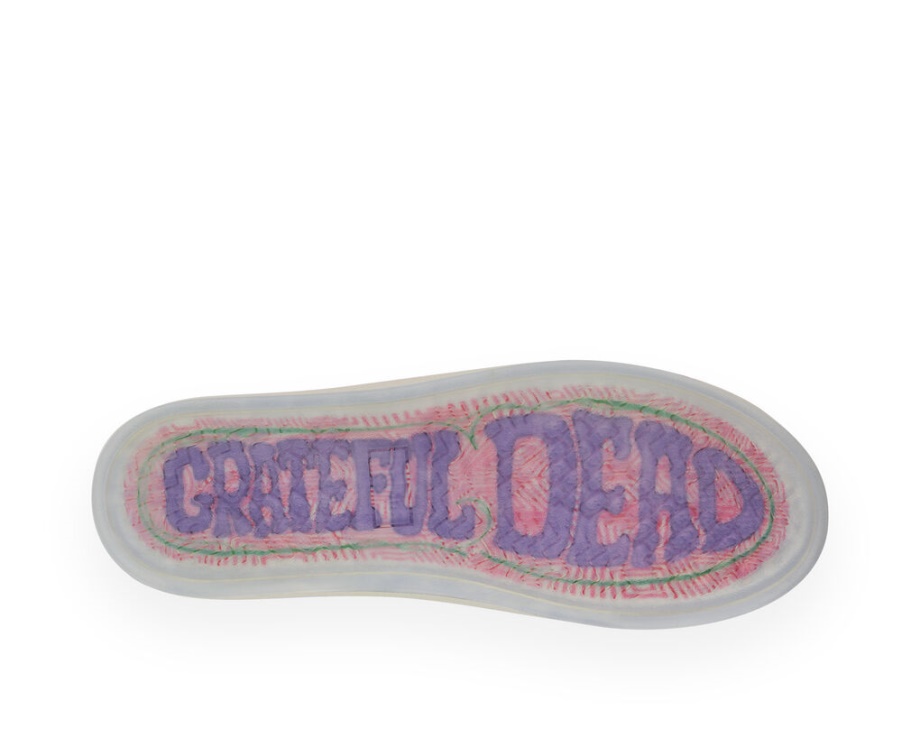 Sanuk Avery Lace X サンクスデッドタン