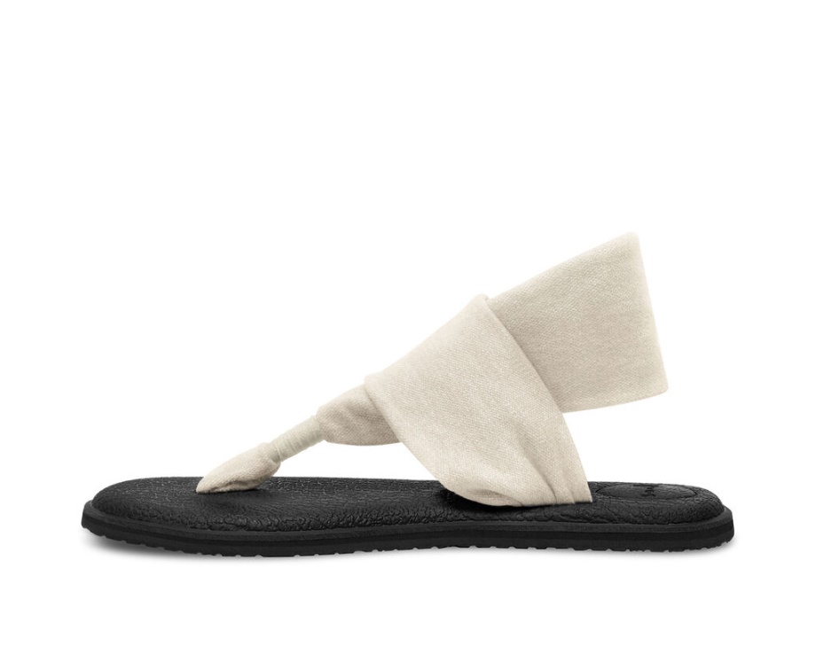 サヌーク ヨガスリング 2 ライトナチュラル