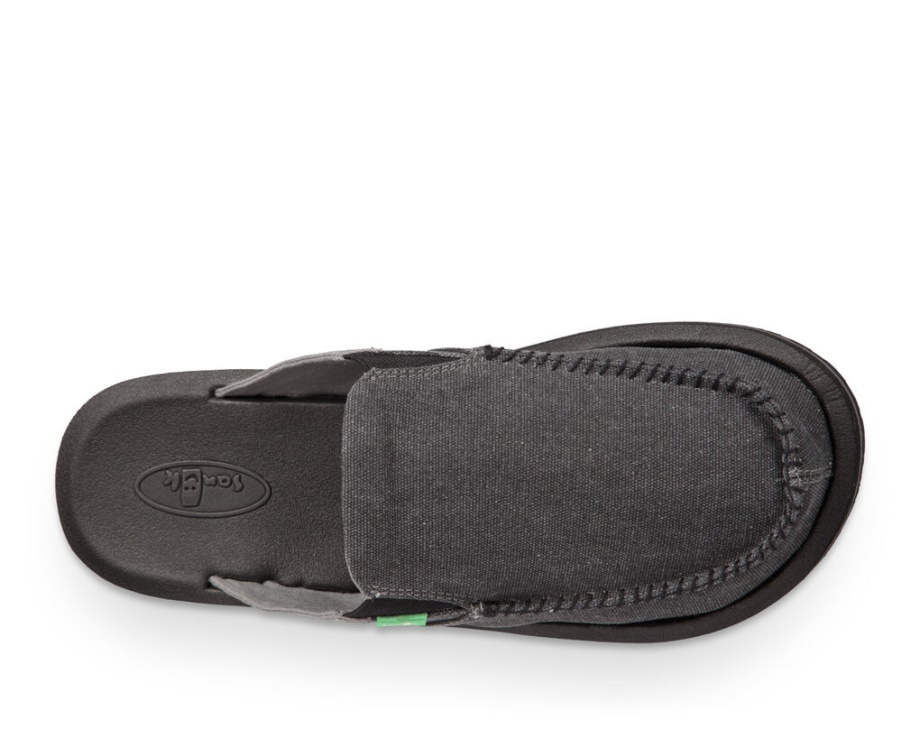 Sanuk You Got My Back Iii Dark Charcoal
