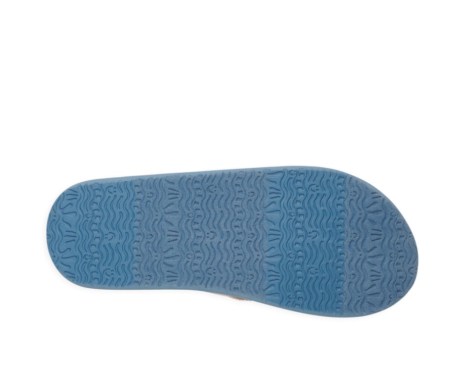 サヌーク ビッグスウェル セント プラス ストライプ タン