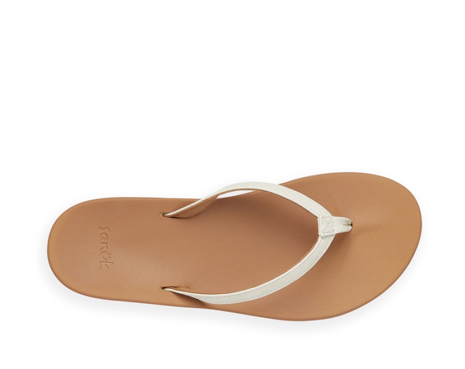 サヌク コズミック ヨガ ジョイ ホワイト