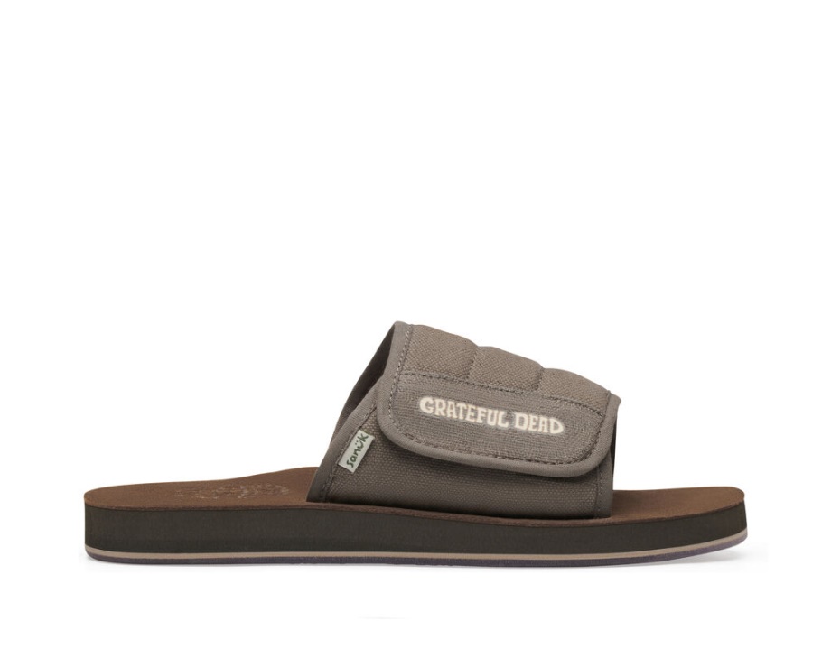 サヌーク ビックスビー X サンクスデッド ブラウン