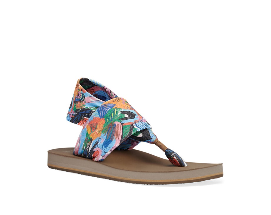 サヌークスリング St X Ppf ナローフィット マルチ