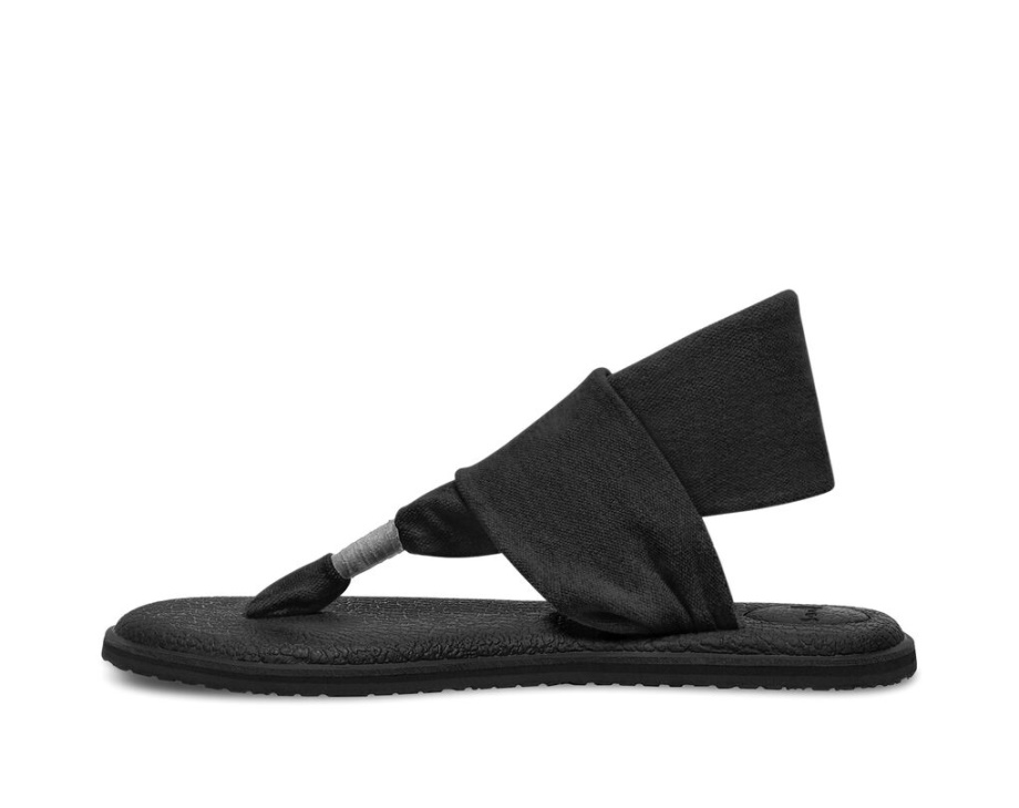 サヌーク ヨガ スリング 2 ブラック