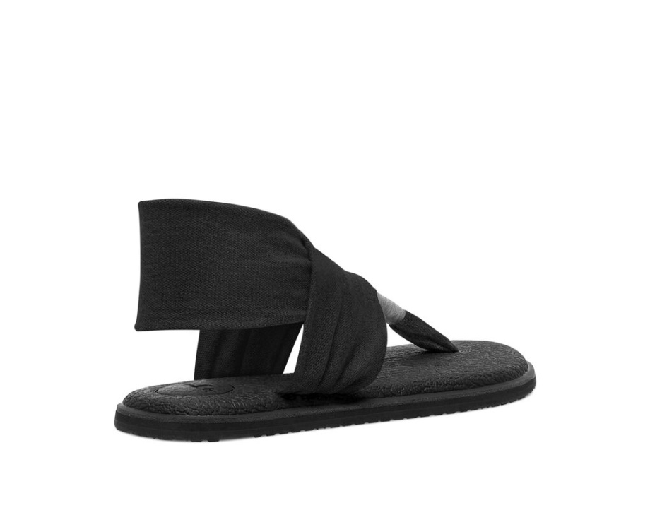 サヌーク ヨガ スリング 2 ブラック