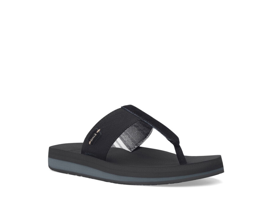 サヌーク アイラ ストリート プラス ブラック