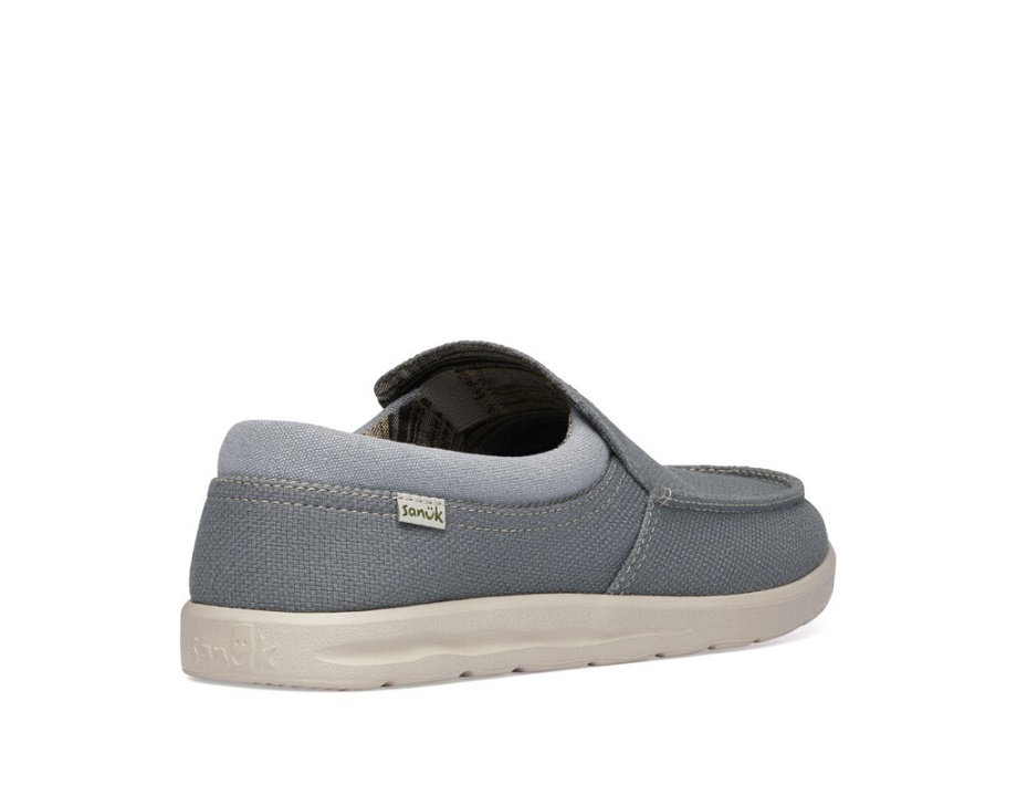 サヌークハイブロライトヘンプチャコール